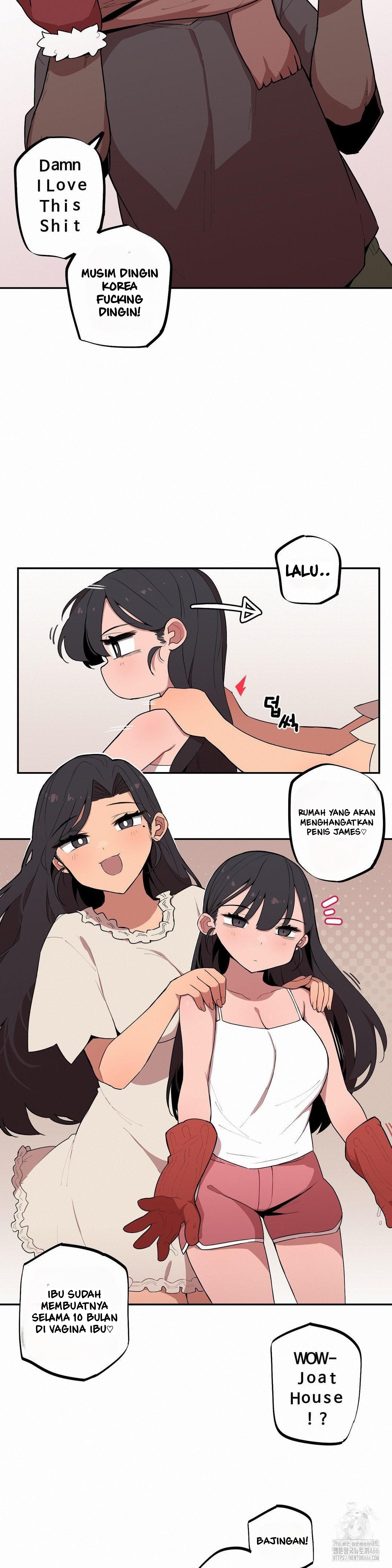 Noona and her BIG little Bro - Chapter 7 6