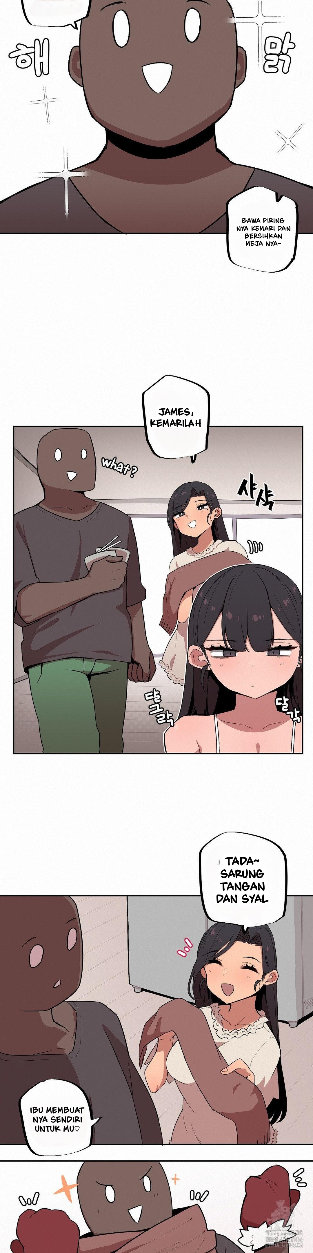 Noona and her BIG little Bro - Chapter 7 5