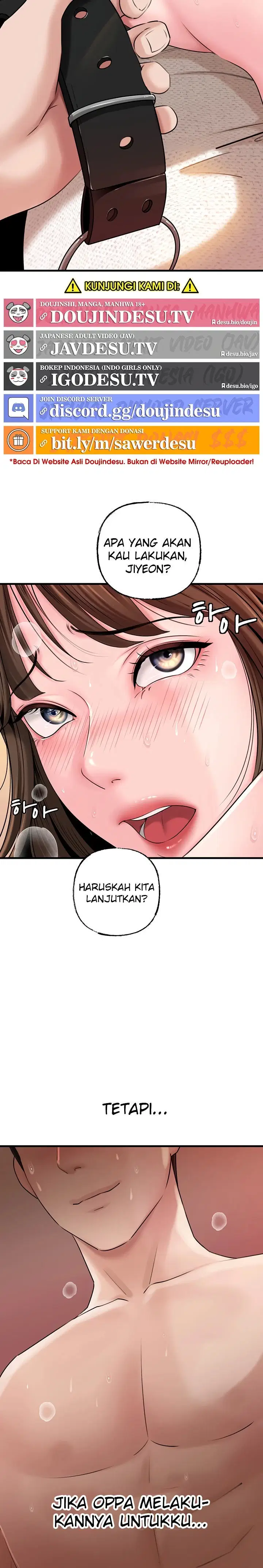 Not the Daughter, but the Mother - Chapter 49 8