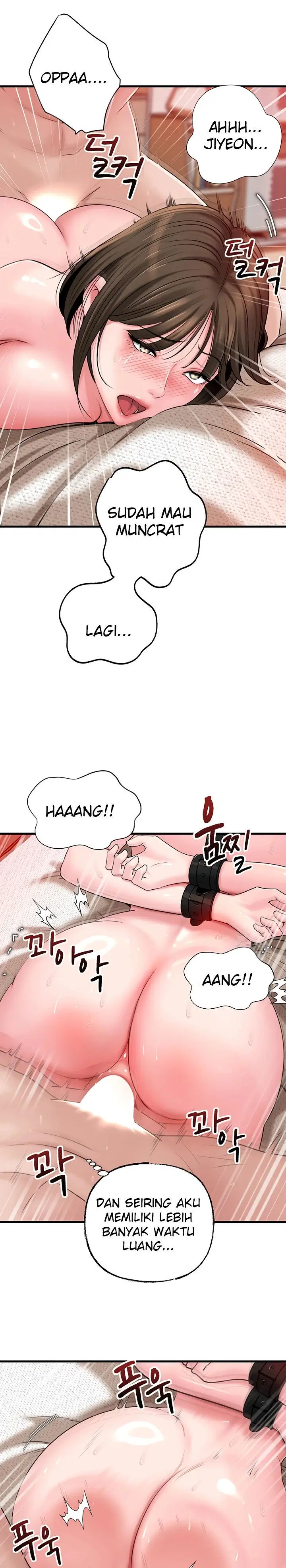 Not the Daughter, but the Mother - Chapter 49 18