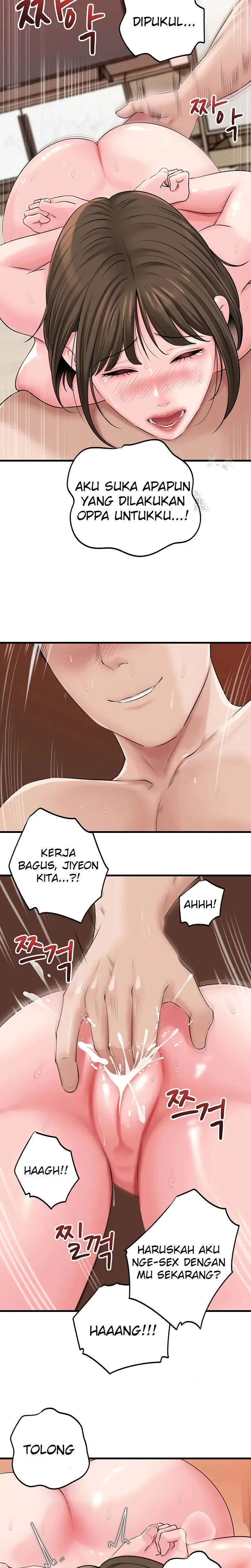 Not the Daughter, but the Mother - Chapter 49 14