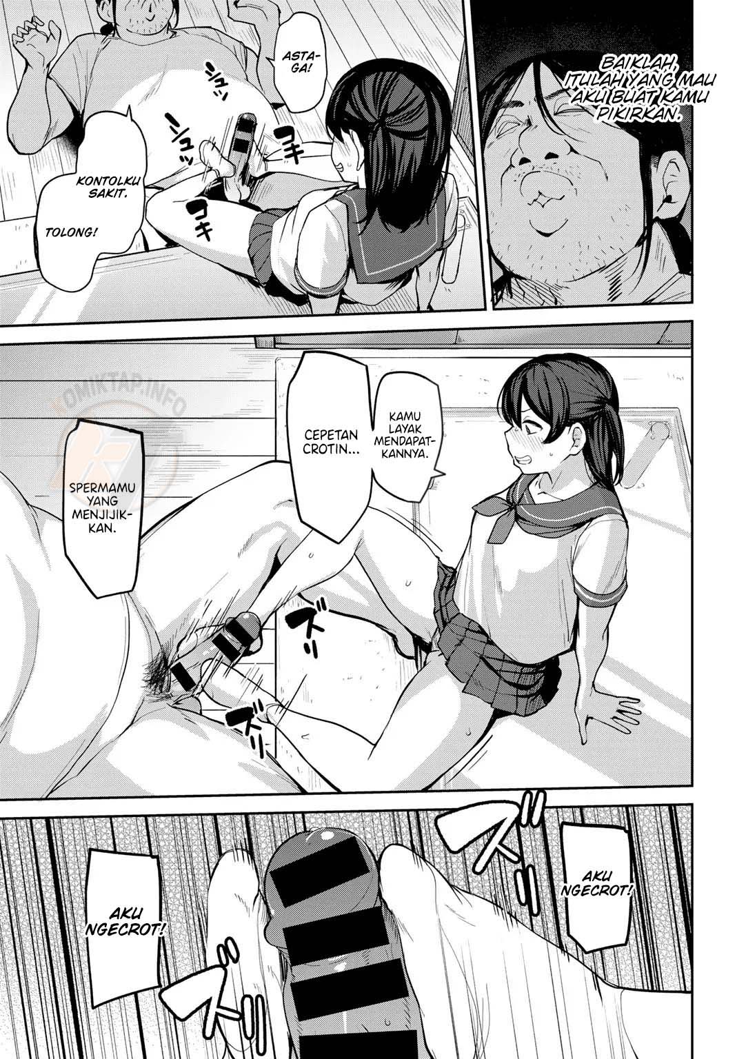 Oikko no Girlfriend o Wakaraseta - Chapter 3 12