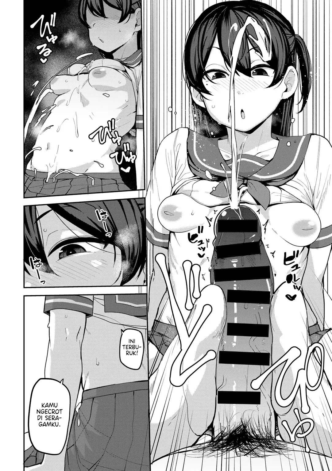Oikko no Girlfriend o Wakaraseta - Chapter 3 13