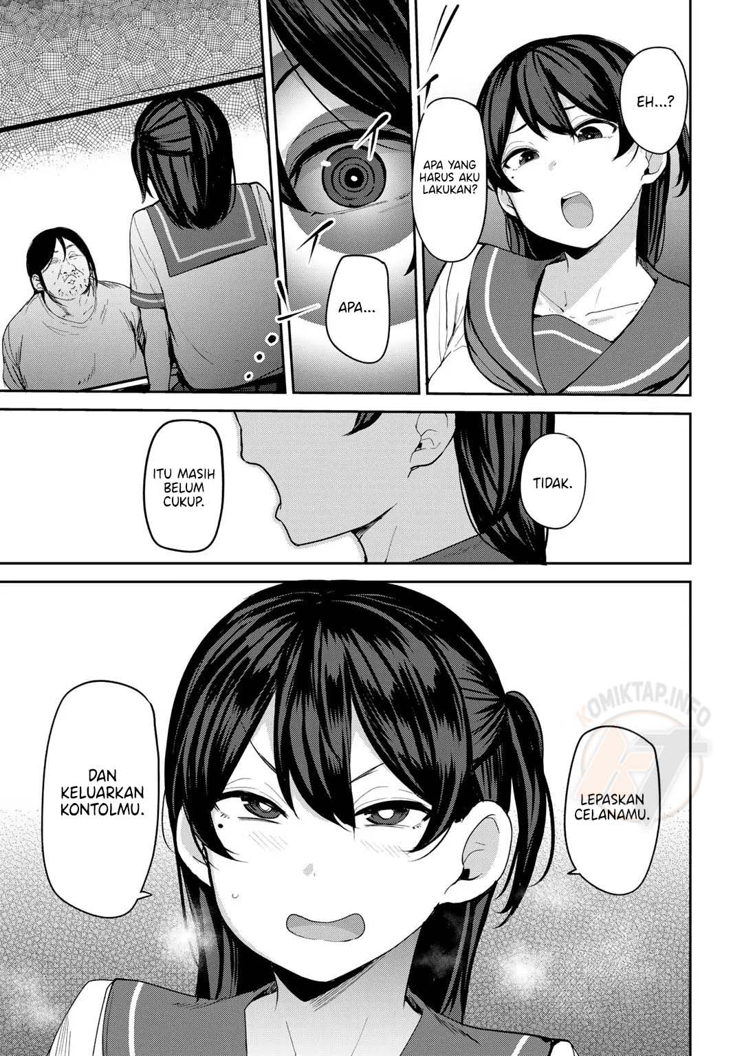 Oikko no Girlfriend o Wakaraseta - Chapter 3 10
