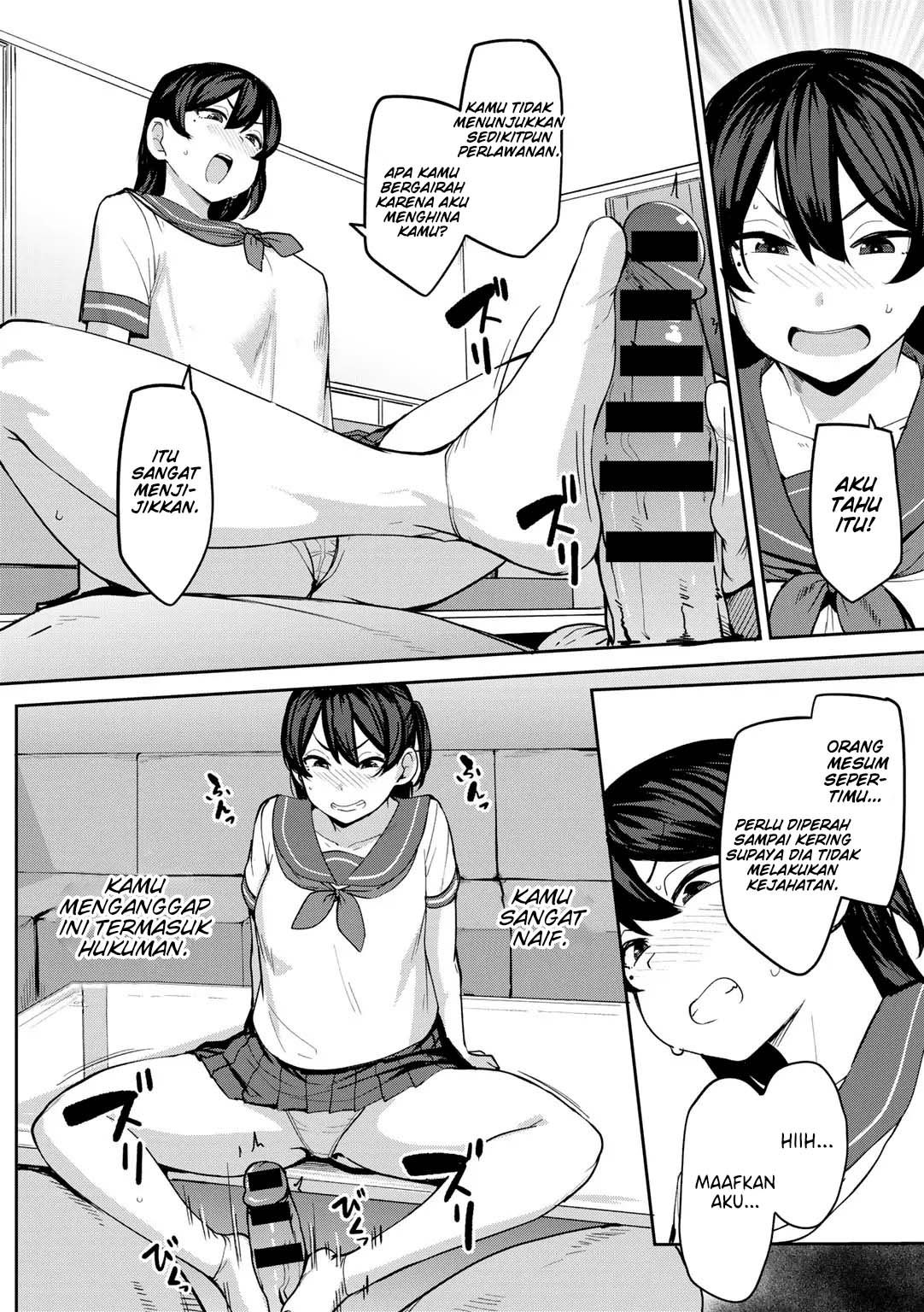 Oikko no Girlfriend o Wakaraseta - Chapter 3 11