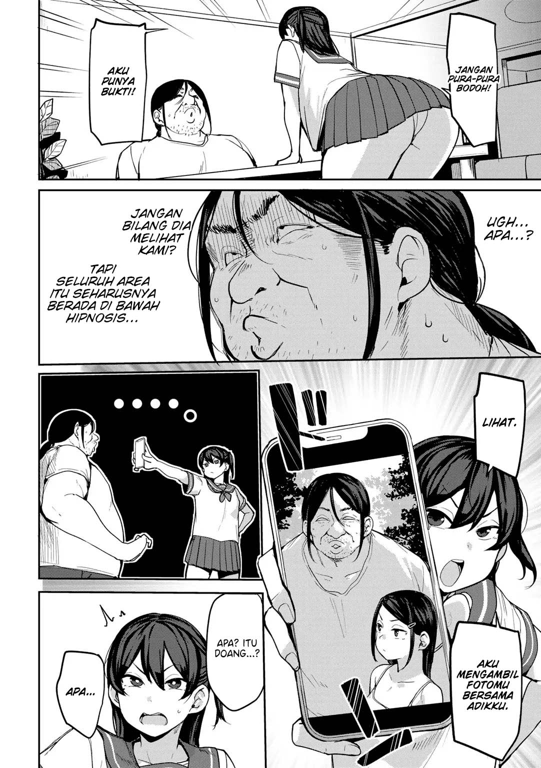 Oikko no Girlfriend o Wakaraseta - Chapter 3 5