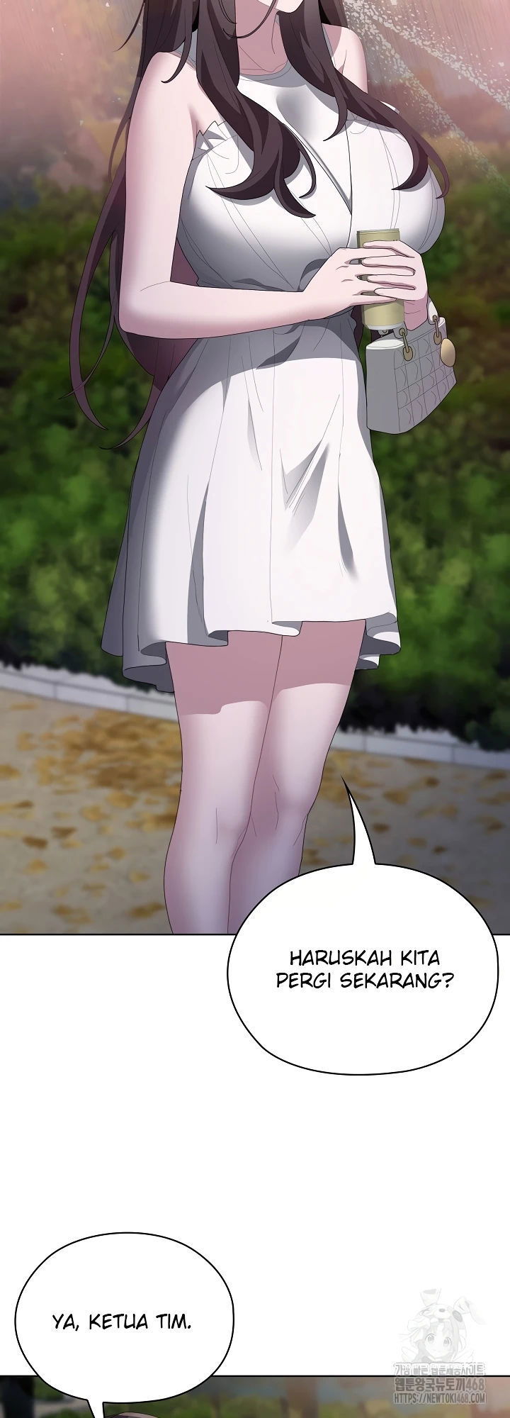 Office Menace Alert - Chapter 49 30