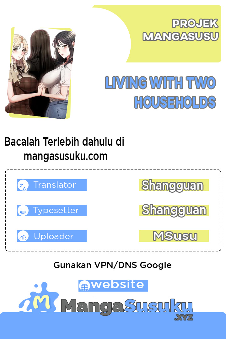 Living with Two Households - Chapter 18 1