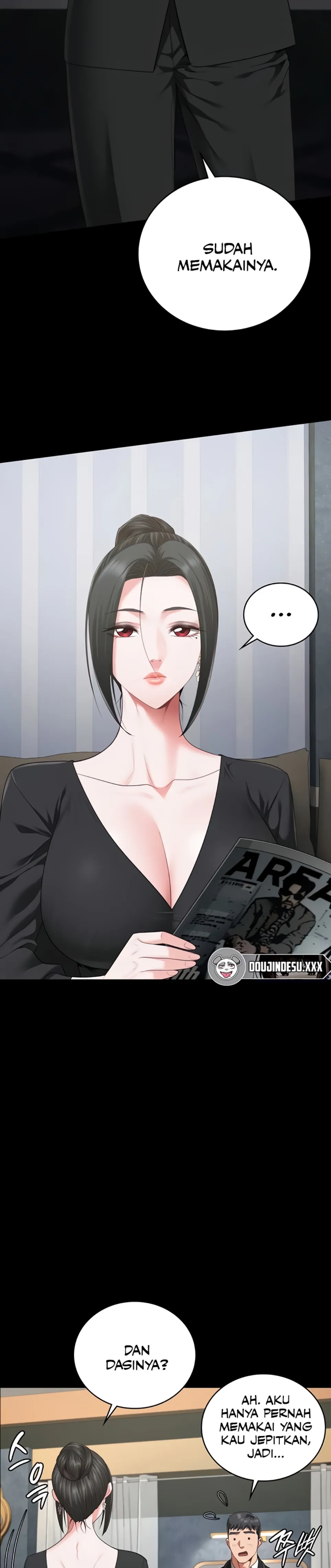 Locked Up - Chapter 97 8