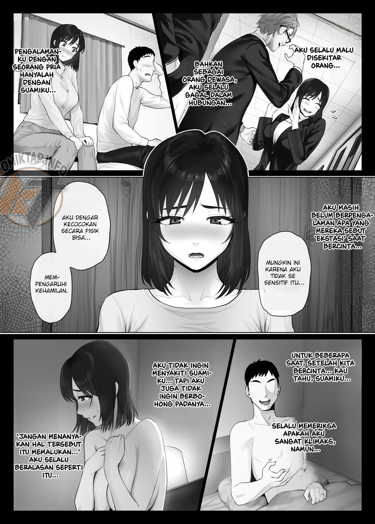 LeveChi na Swapping 1 – Seiheki ni Mezameru Otto Hen – - Chapter 2 6