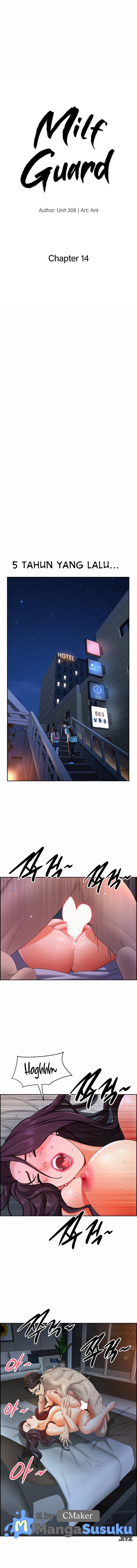 MILF Guard - Chapter 14 2
