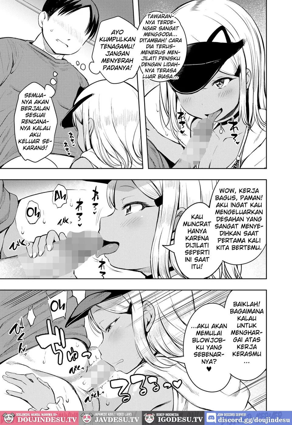 Manzoku Shita to Omotteru? - Chapter 1 9