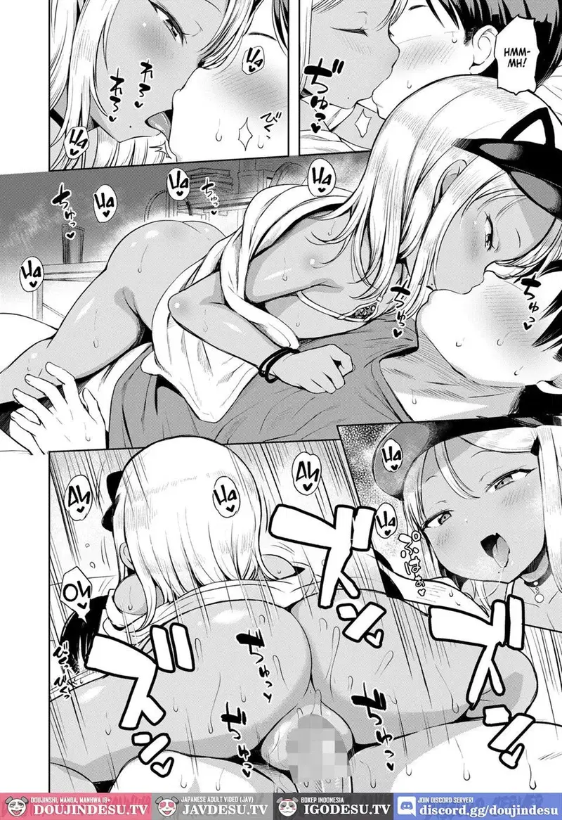 Manzoku Shita to Omotteru? - Chapter 1 18