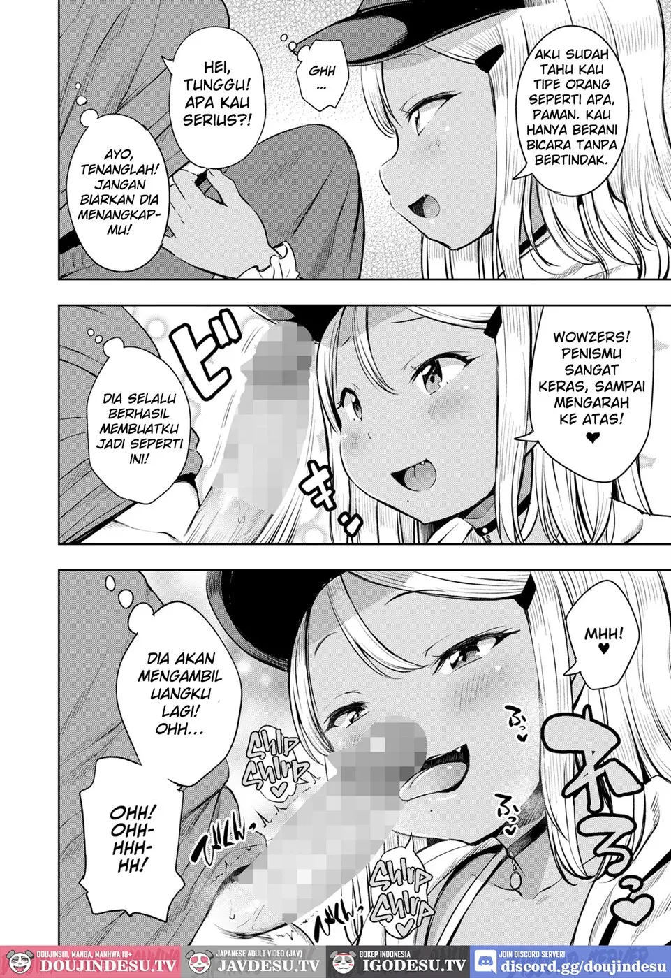 Manzoku Shita to Omotteru? - Chapter 1 6