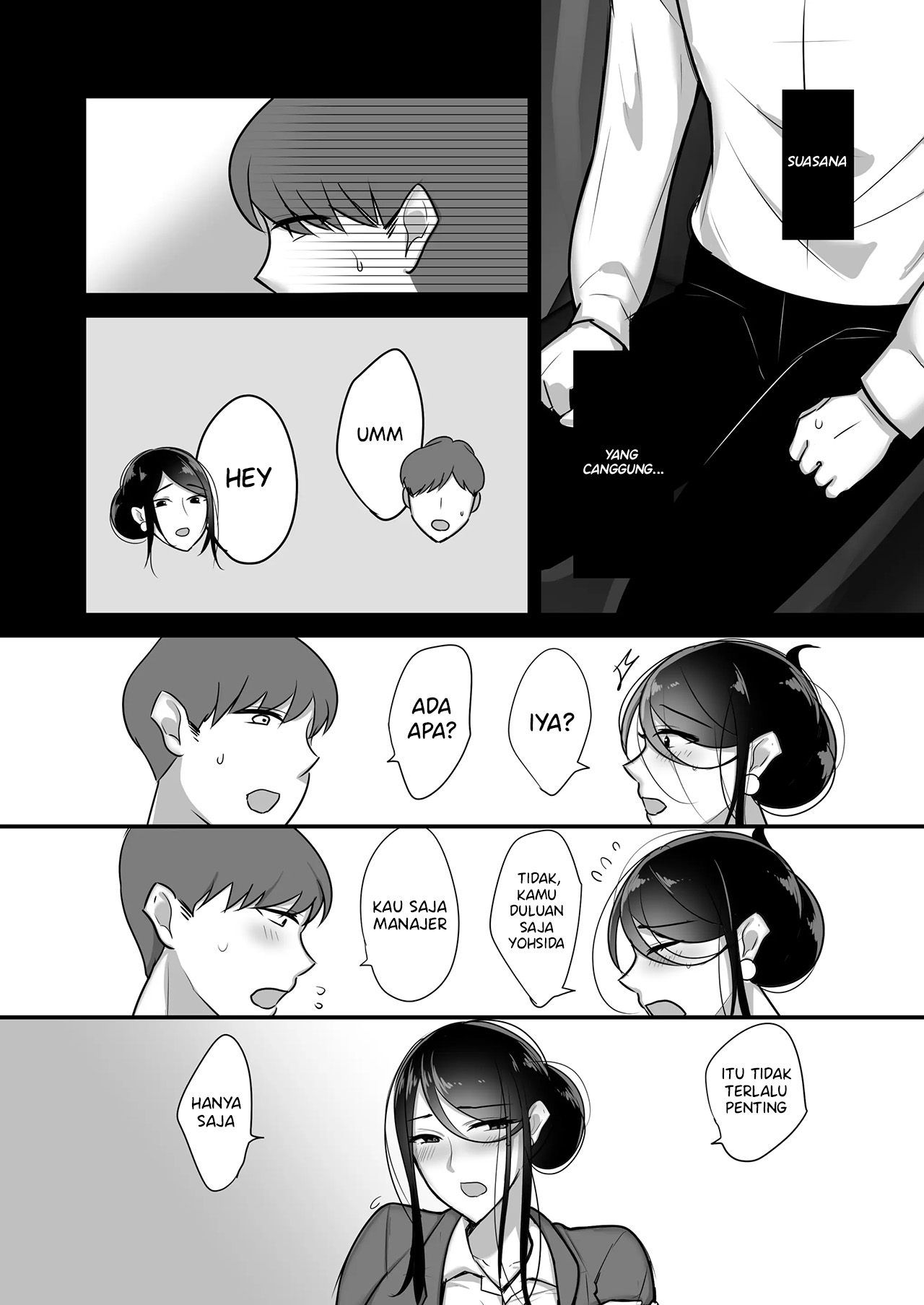 Masaka Ano Oni Joushi ga Ore no SeFri ni Naru nante… - Chapter 2 12