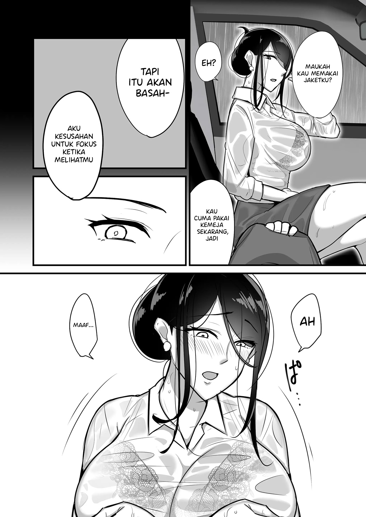 Masaka Ano Oni Joushi ga Ore no SeFri ni Naru nante… - Chapter 2 10