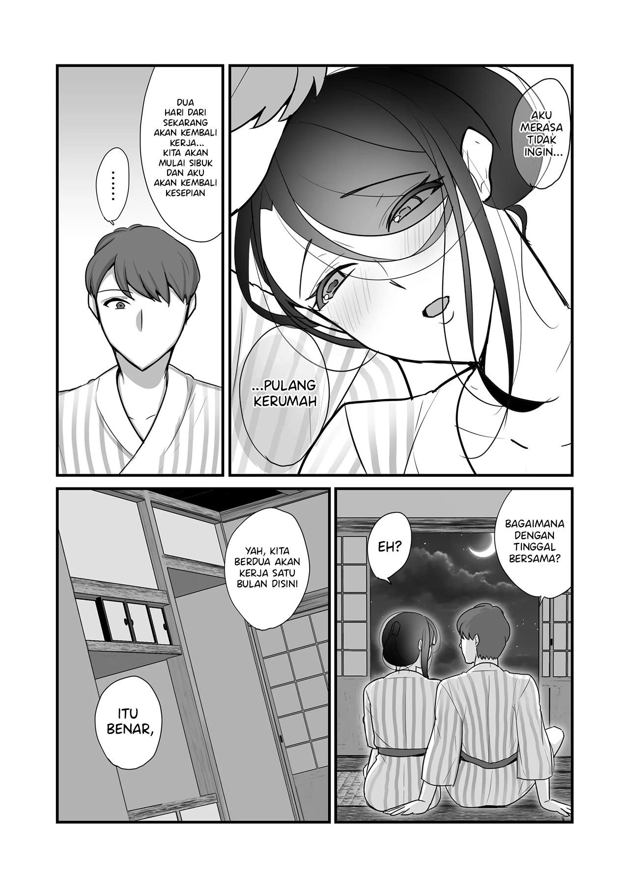 Masaka Ano Oni Joushi ga Ore no SeFri ni Naru nante… - Chapter 2 75