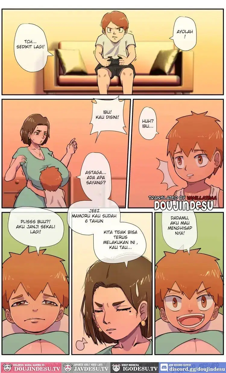 My Mother&#8217;s Secret - Chapter 1 2