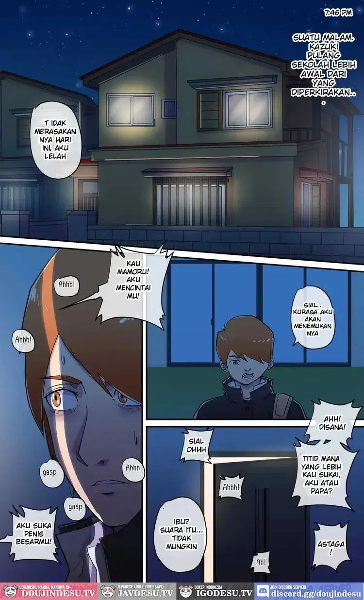 My Mother&#8217;s Secret - Chapter 1 13