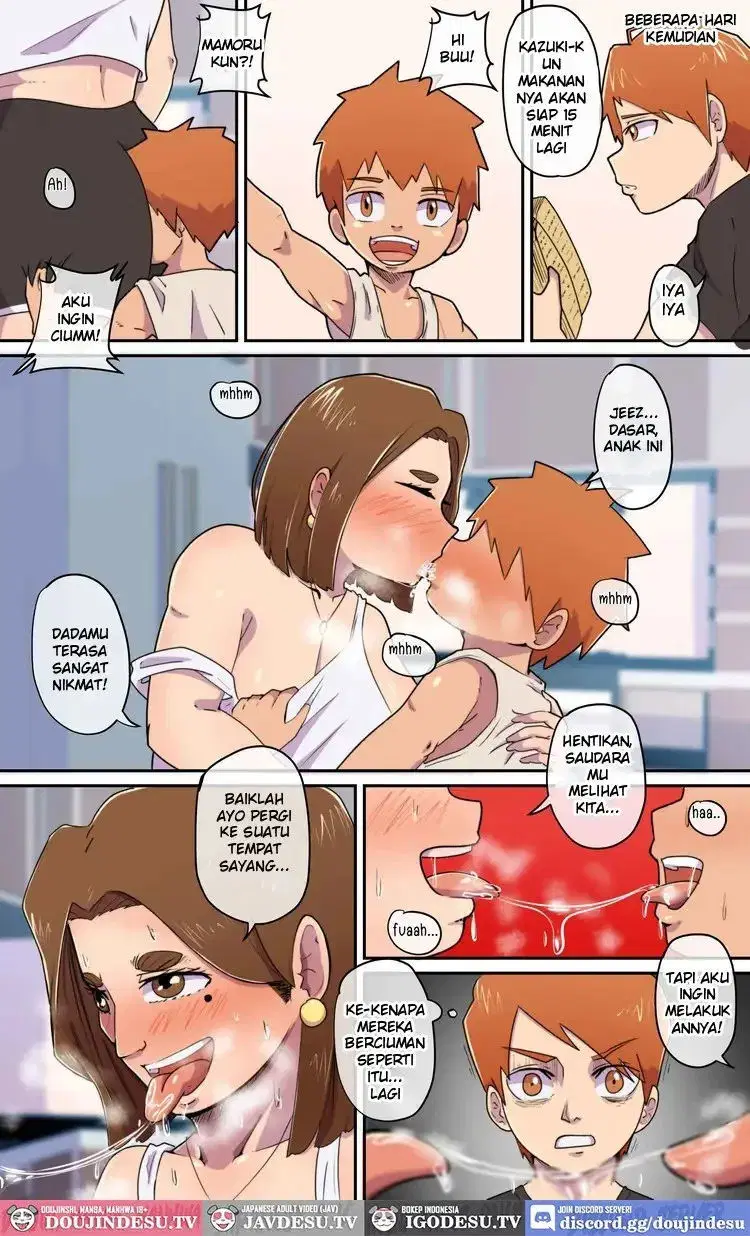 My Mother&#8217;s Secret - Chapter 1 10