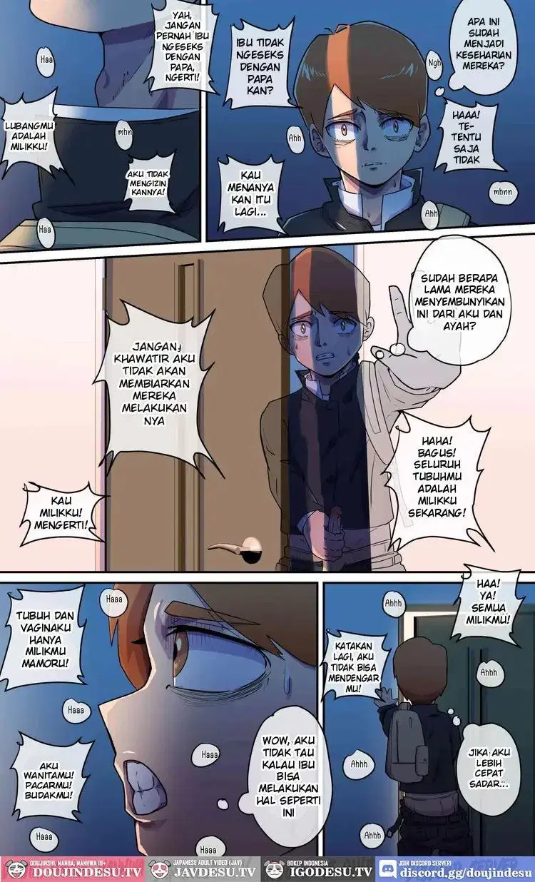 My Mother&#8217;s Secret - Chapter 1 16