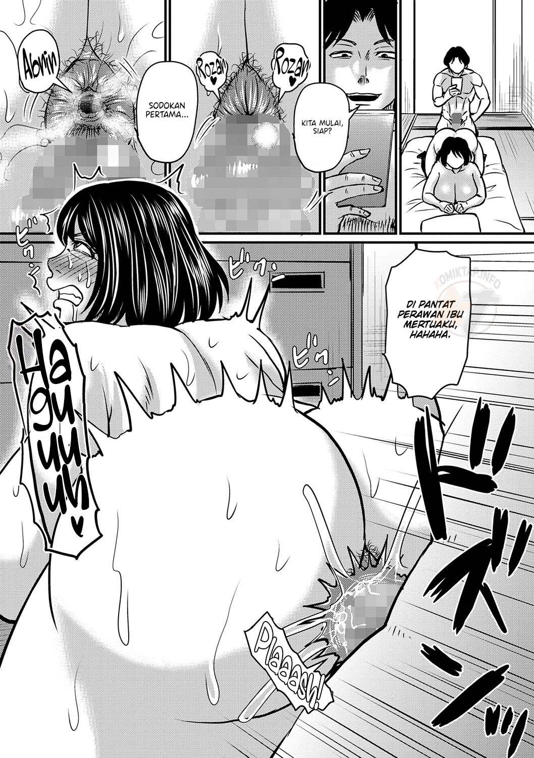 My Mother-In-Law Is Too Sexy And She&#8217;s A Problem - Chapter 2 12