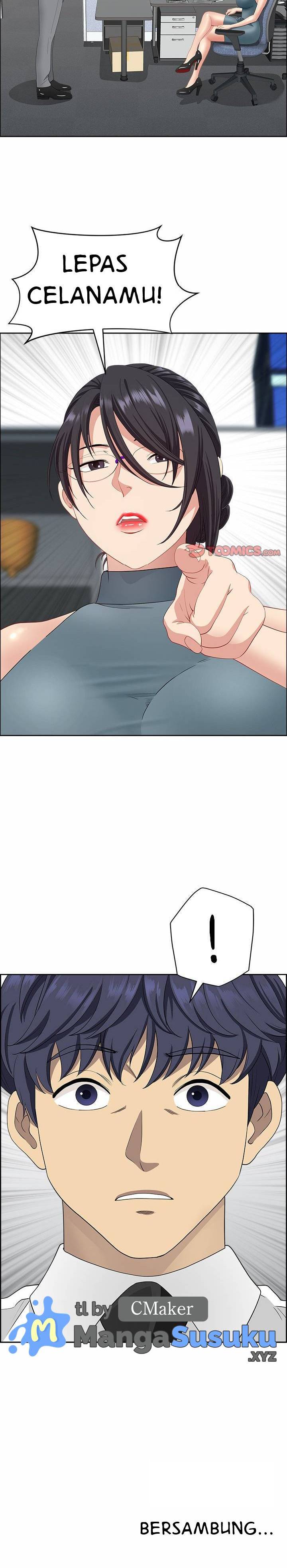 Big Guy - Chapter 25 28