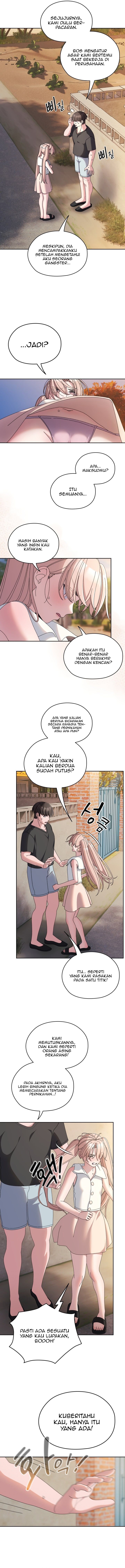 Boss! Give Me Your Daughter! - Chapter 62 3