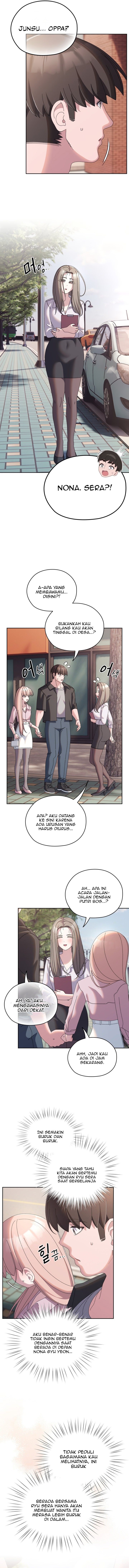 Boss! Give Me Your Daughter! - Chapter 62 12