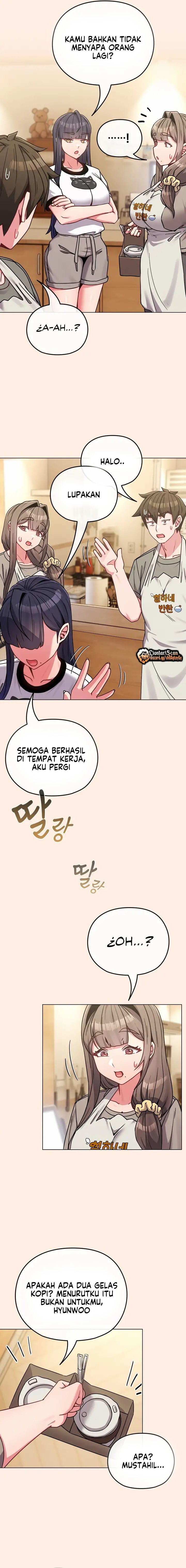But You&#8217;re the Same Age as My Daughter?! - Chapter 16 19