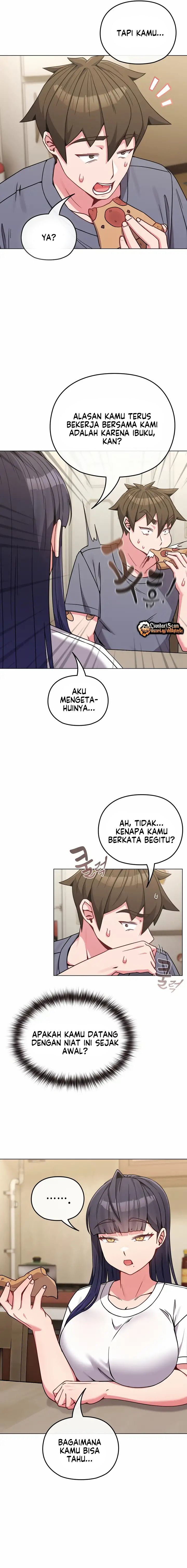 But You&#8217;re the Same Age as My Daughter?! - Chapter 16 6