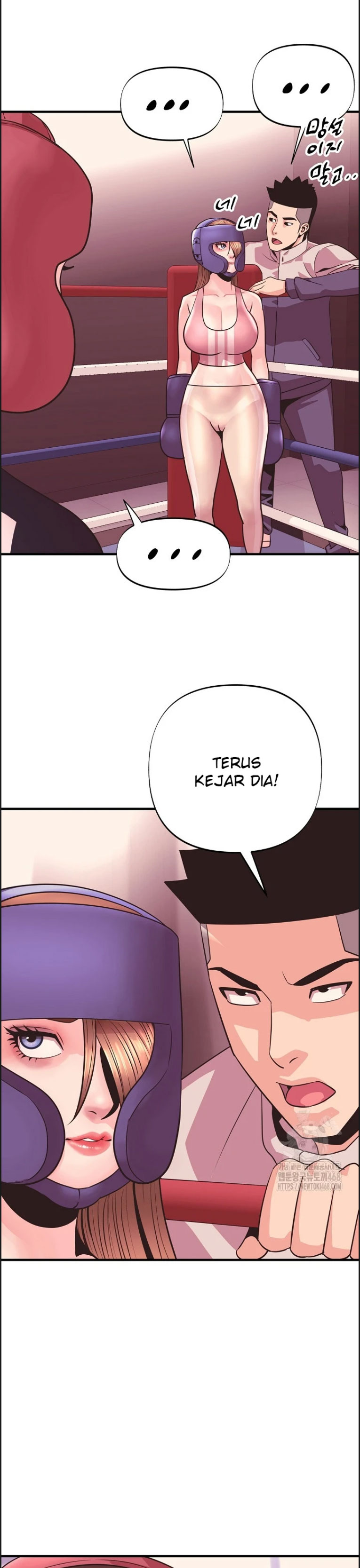 Champion of the Night - Chapter 25 26