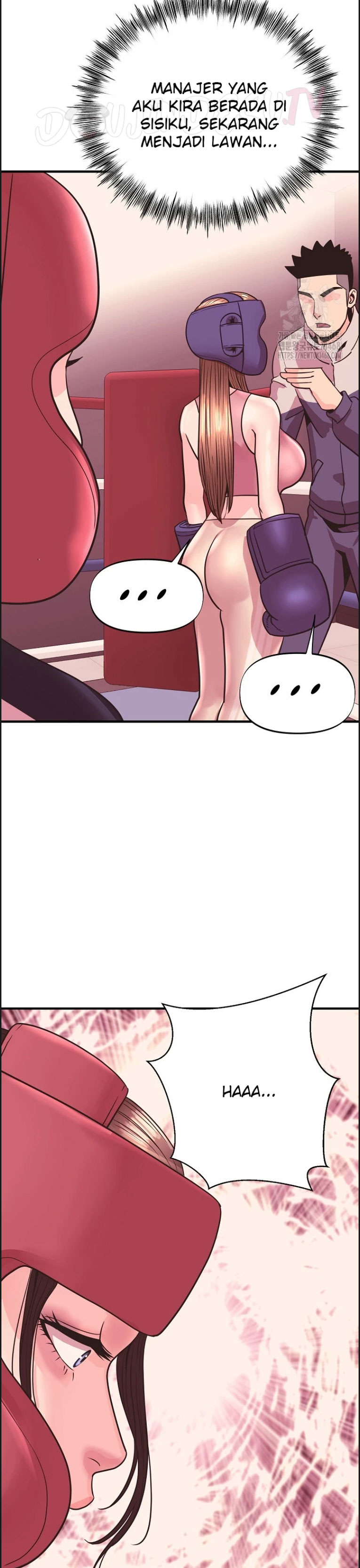 Champion of the Night - Chapter 25 24