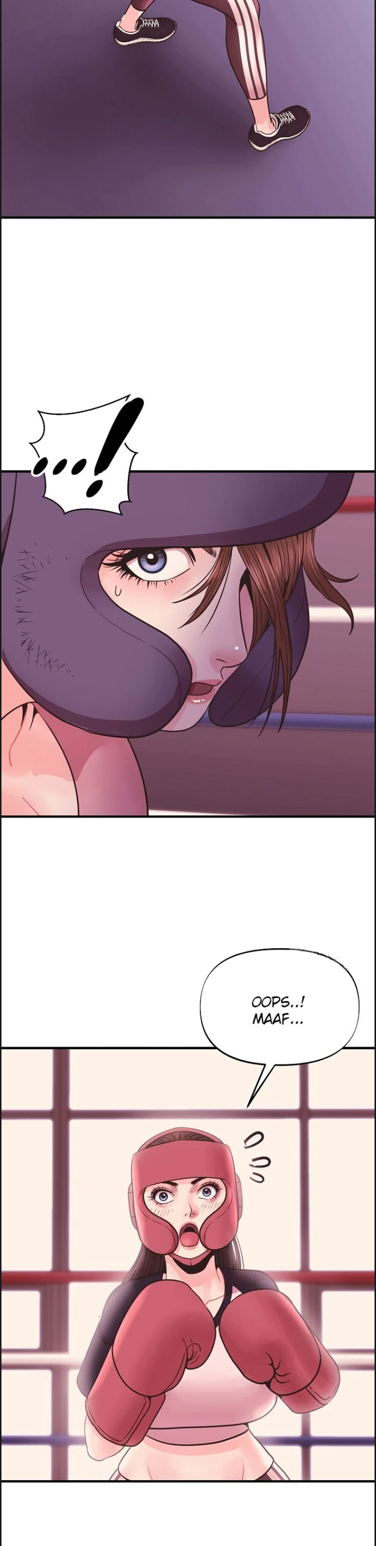 Champion of the Night - Chapter 25 3
