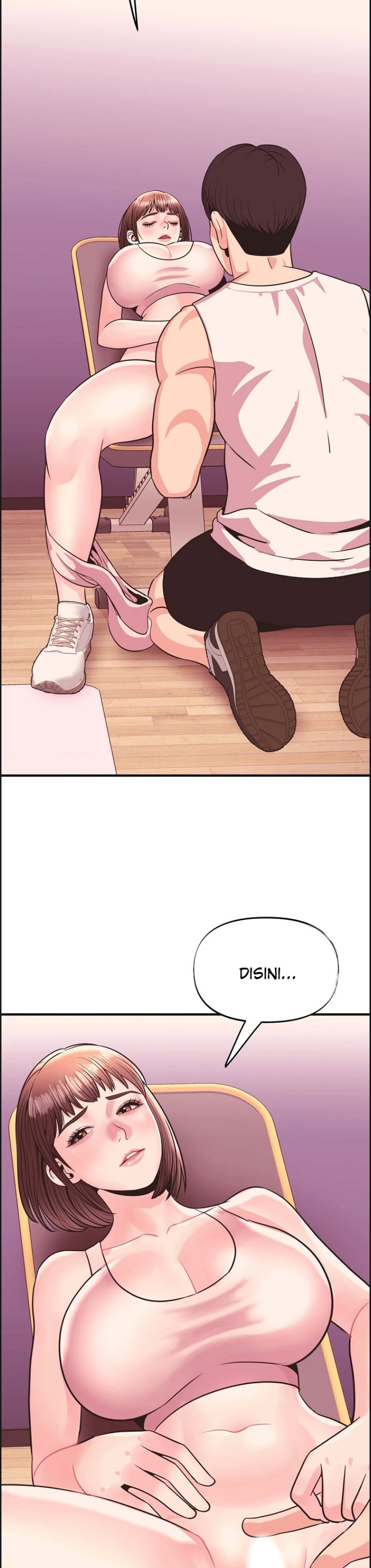 Champion of the Night - Chapter 25 30