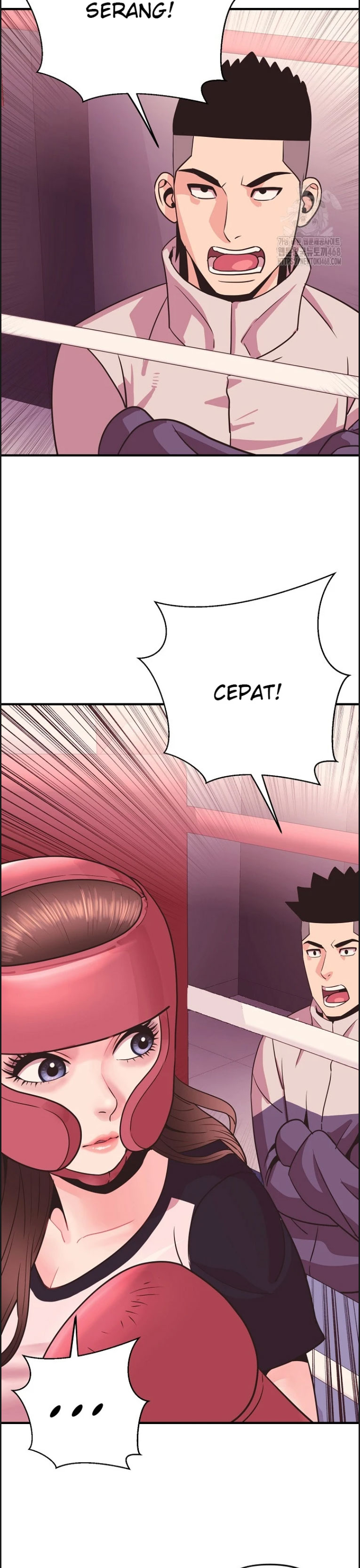 Champion of the Night - Chapter 25 19