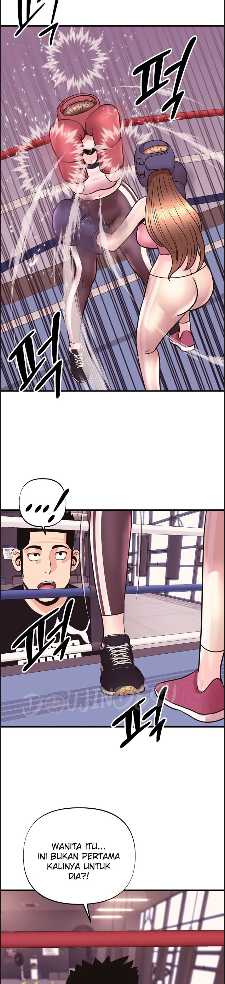 Champion of the Night - Chapter 25 13