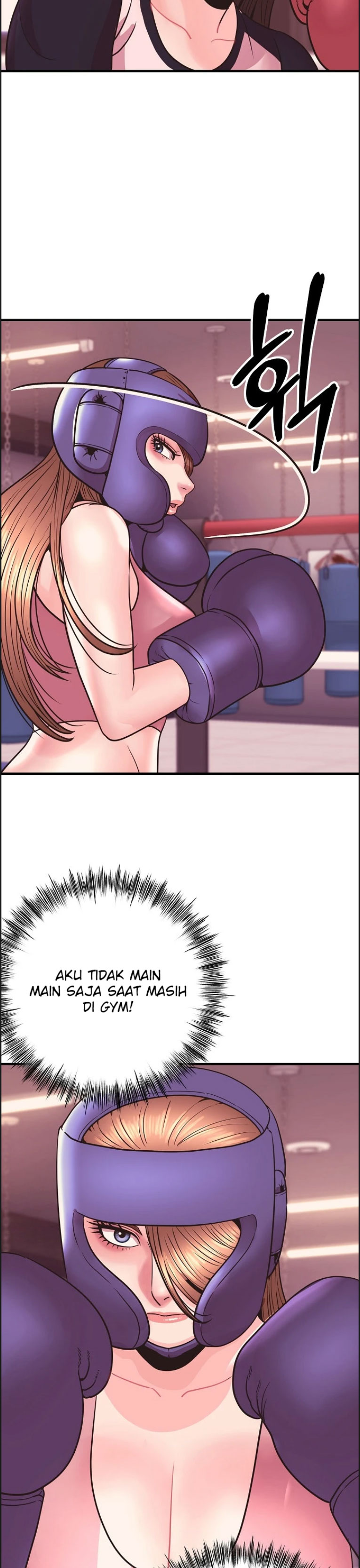 Champion of the Night - Chapter 25 16