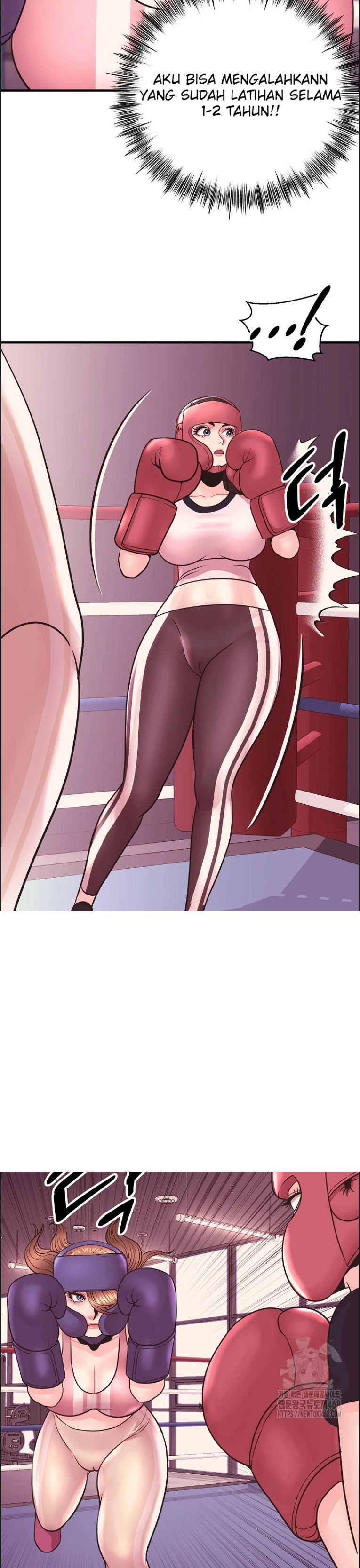 Champion of the Night - Chapter 25 17