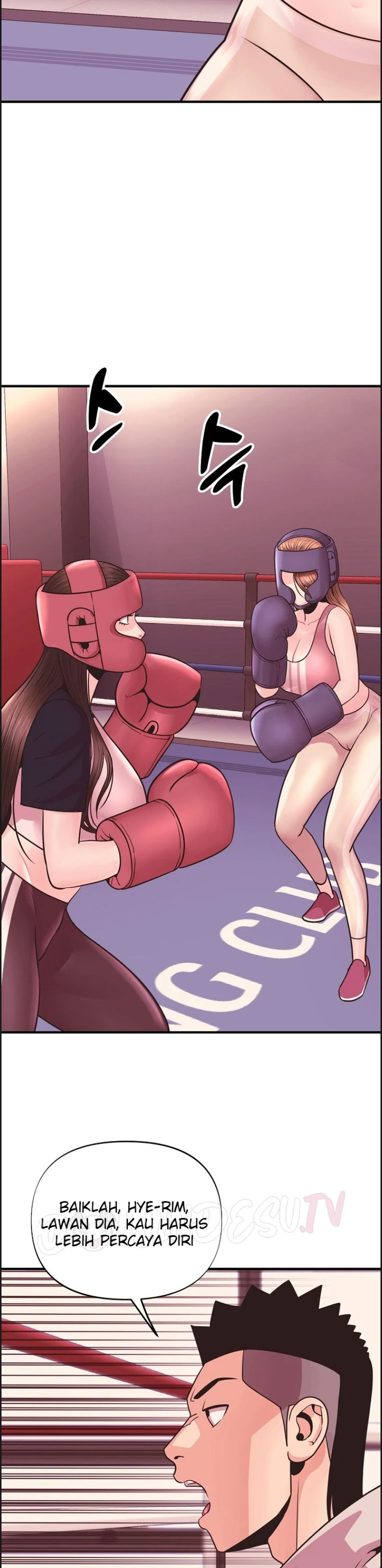 Champion of the Night - Chapter 25 6