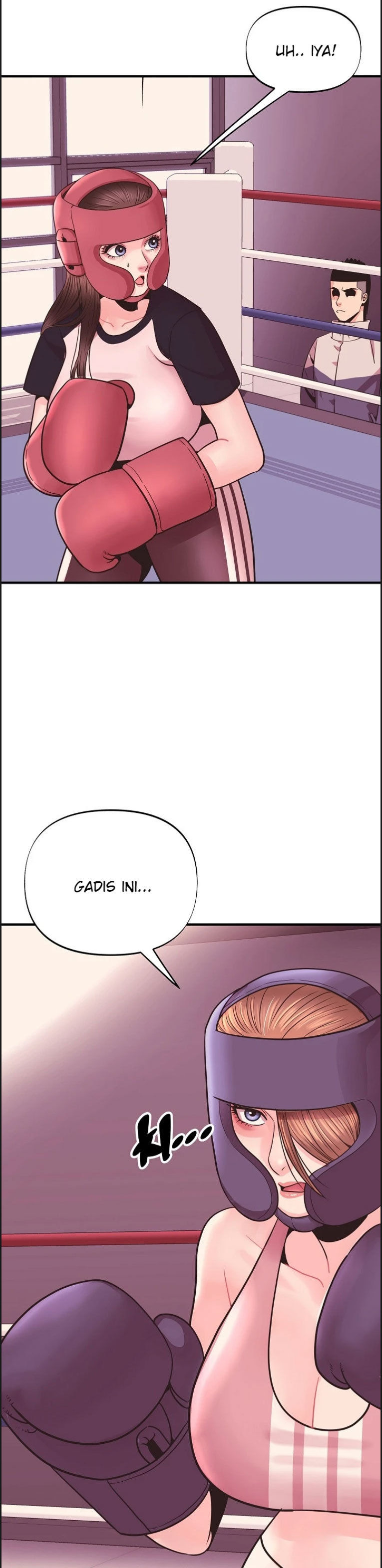 Champion of the Night - Chapter 25 5