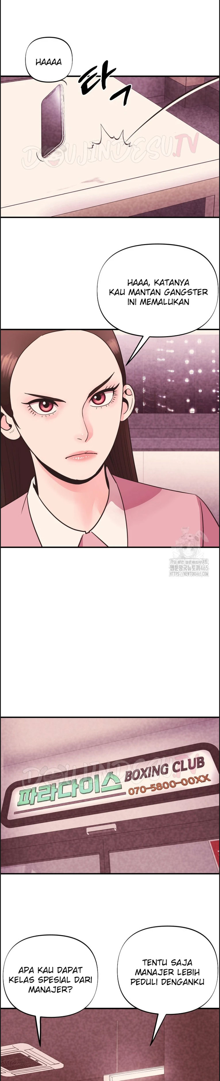 Champion of the Night - Chapter 11 29