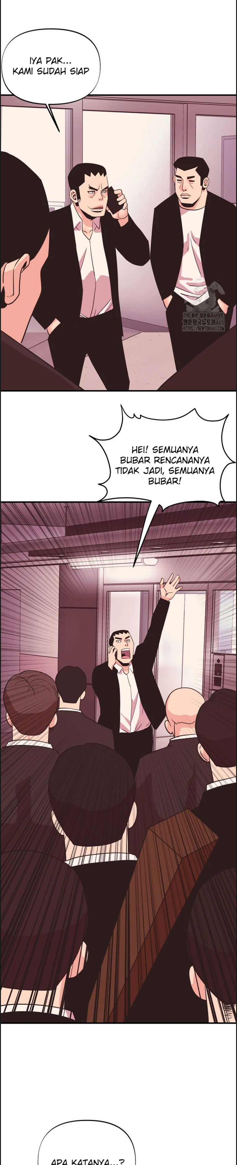 Champion of the Night - Chapter 11 27