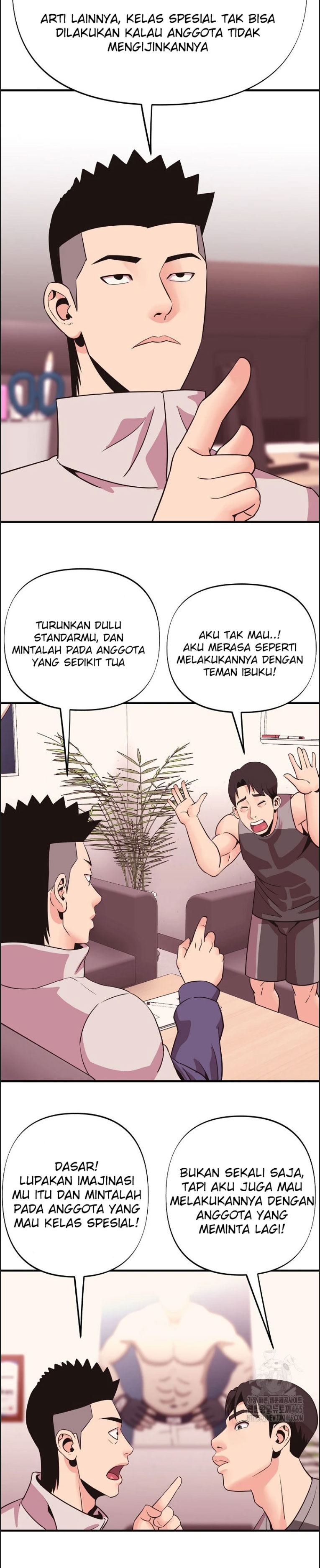 Champion of the Night - Chapter 11 32