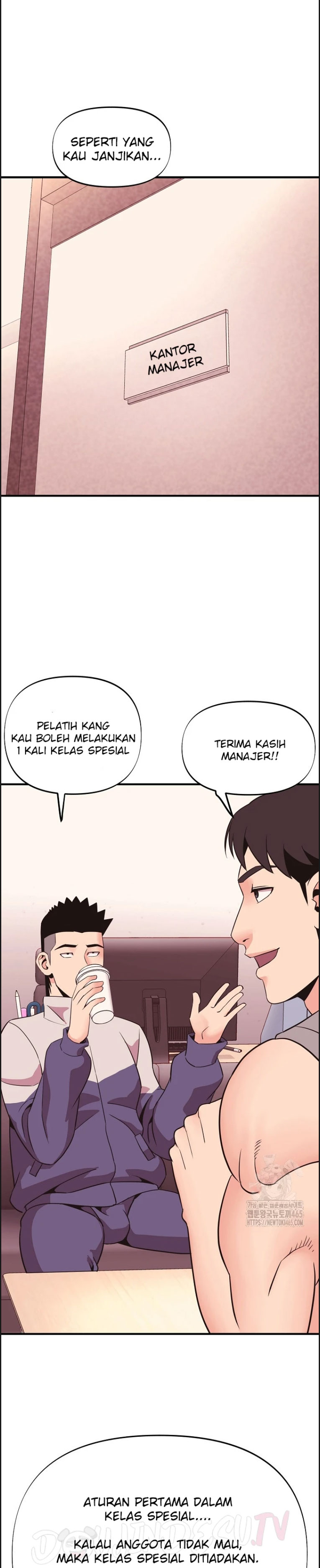 Champion of the Night - Chapter 11 31