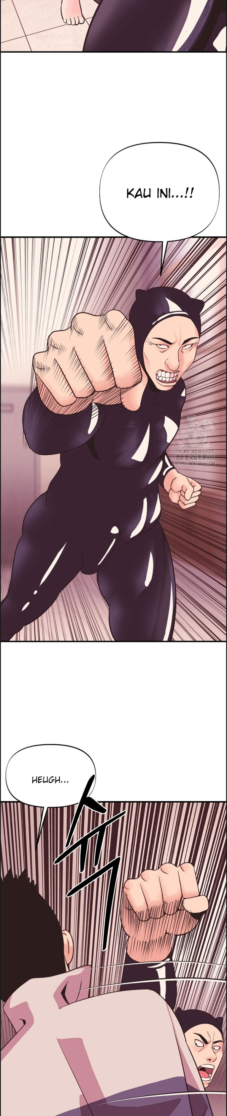 Champion of the Night - Chapter 11 10