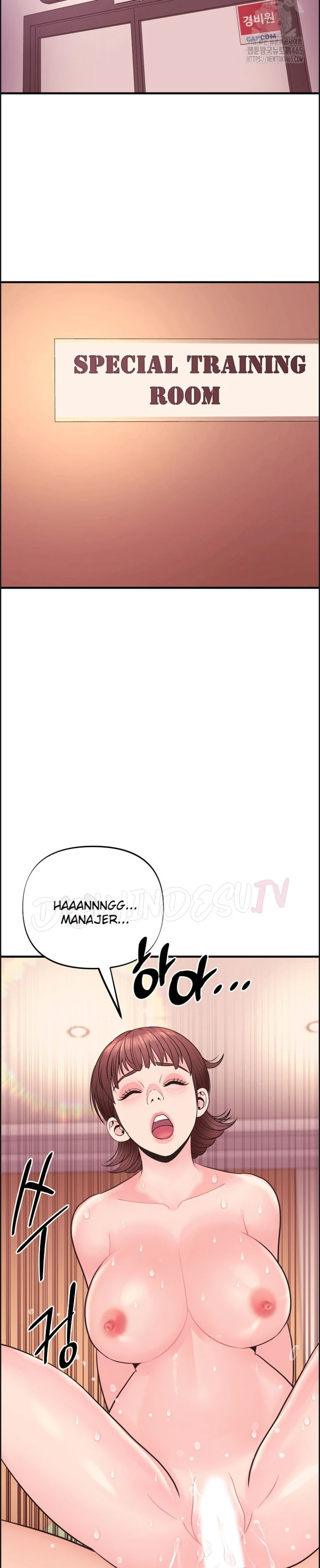 Champion of the Night - Chapter 11 16