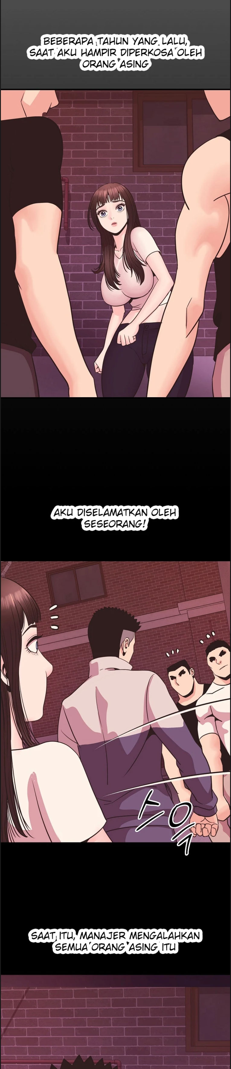 Champion of the Night - Chapter 11 7