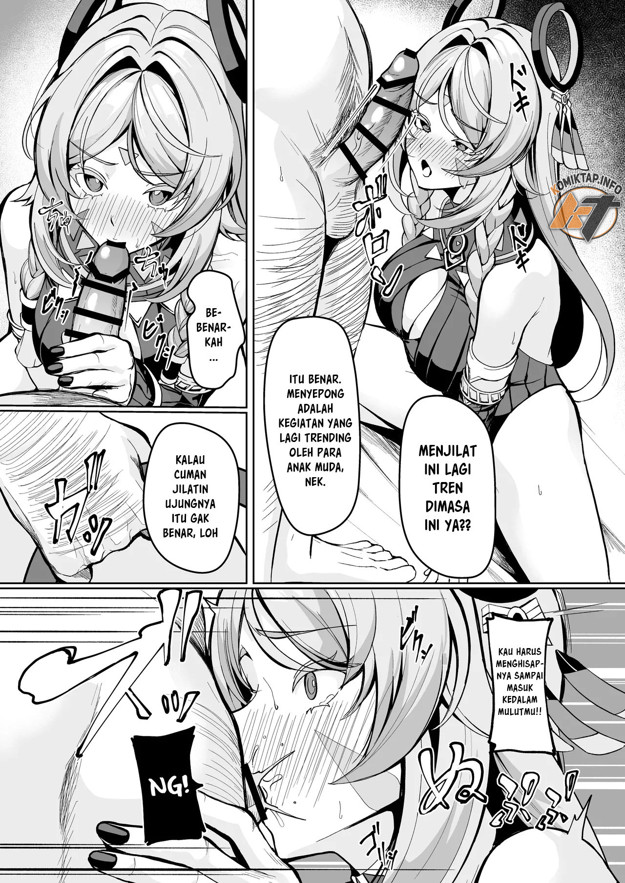 Citlali ga Omochikaeri Sarete, Naui Sex o Taiken suru Hanashi - Chapter 1 3