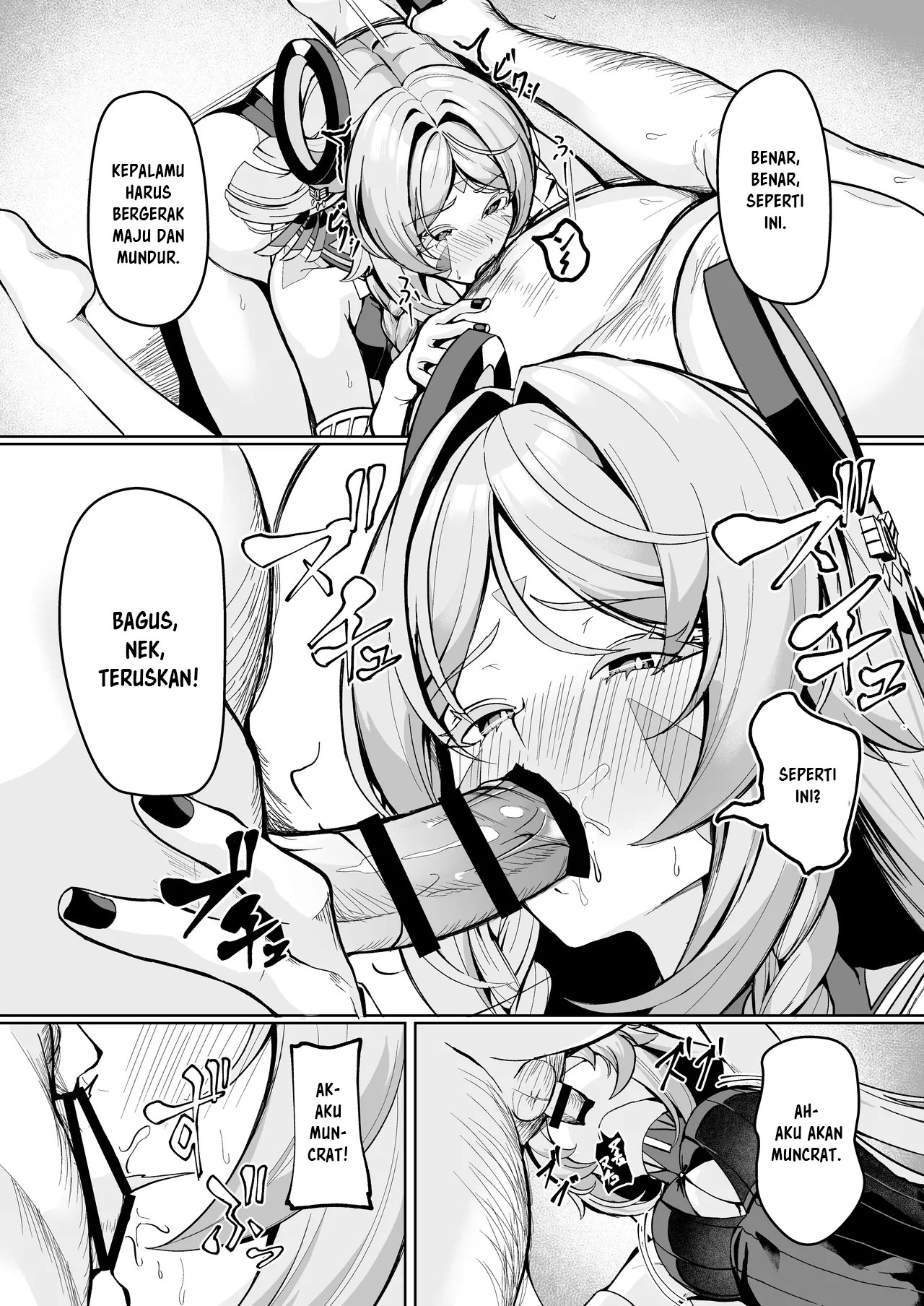 Citlali ga Omochikaeri Sarete, Naui Sex o Taiken suru Hanashi - Chapter 1 4